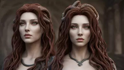 Medusa greek mythology