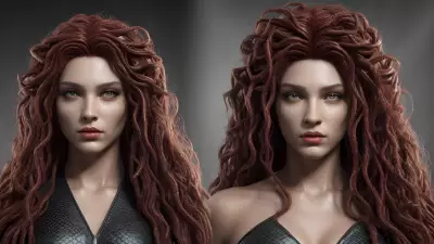 Medusa greek mythology