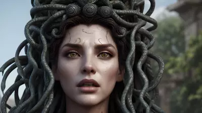 Medusa greek mythology