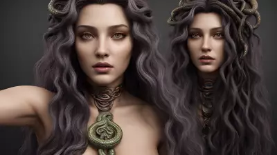 Medusa greek mythology