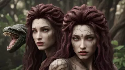 Medusa greek mythology