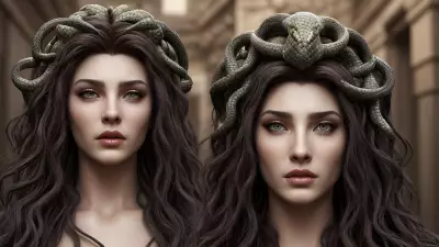 Medusa greek mythology