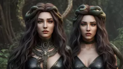 Medusa greek mythology