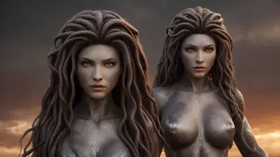 Medusa greek mythology