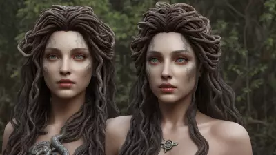 Medusa greek mythology