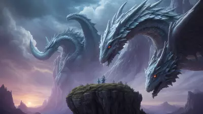 Realm of Celestial Dragons