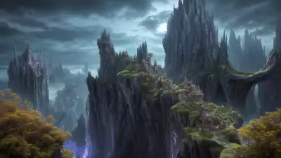 Realm of Celestial Dragons