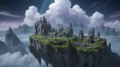Realm of Celestial Dragons