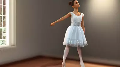 Unity   Ballet Studio Portrait