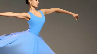 Unity   Ballet Studio Portrait