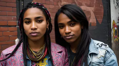 Graffiti Portraits Discovering Transcultural Identity