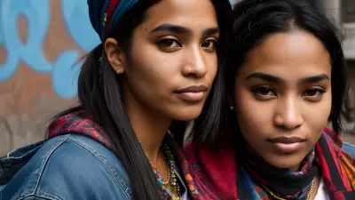 Graffiti Portraits Discovering Transcultural Identity