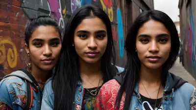 Graffiti Portraits Discovering Transcultural Identity