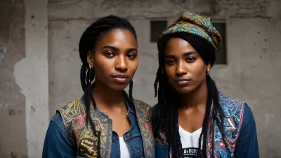 Graffiti Portraits Discovering Transcultural Identity