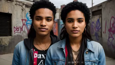 Graffiti Portraits Discovering Transcultural Identity