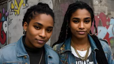 Graffiti Portraits Discovering Transcultural Identity