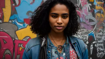 Graffiti Portraits Discovering Transcultural Identity