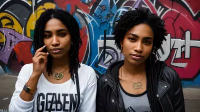 Graffiti Portraits Discovering Transcultural Identity