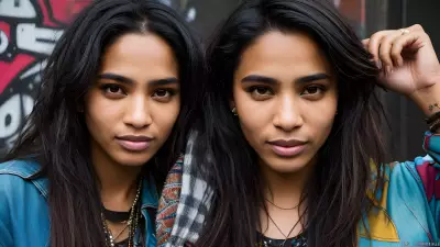 Graffiti Portraits Discovering Transcultural Identity