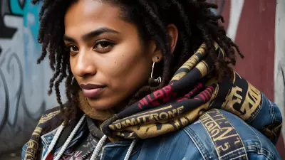 Graffiti Portraits Discovering Transcultural Identity