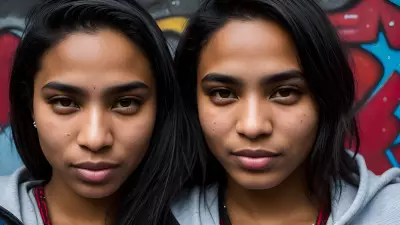 Graffiti Portraits Discovering Transcultural Identity