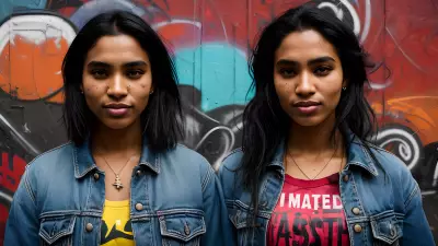 Graffiti Portraits Discovering Transcultural Identity