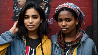 Graffiti Portraits Discovering Transcultural Identity