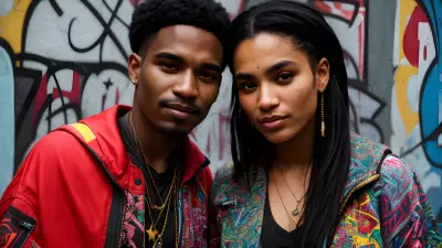 Graffiti Portraits Discovering Transcultural Identity