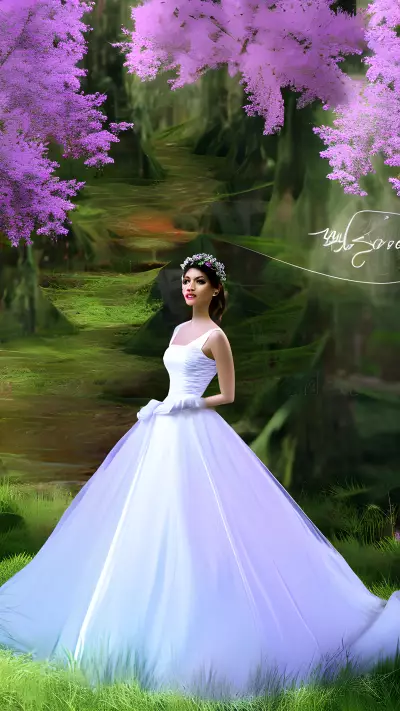 Analog Peace Forest Elegance