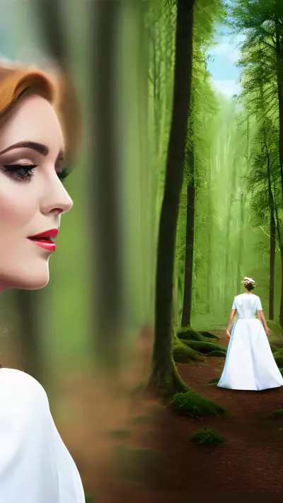 Analog Peace Forest Elegance