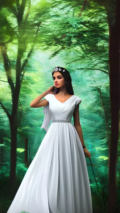 Analog Peace Forest Elegance