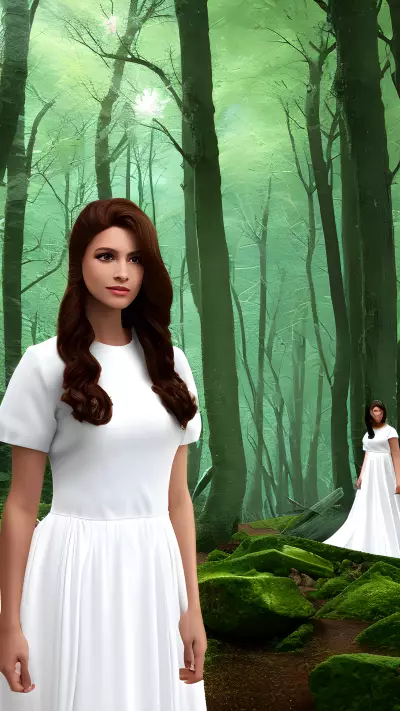 Analog Peace Forest Elegance