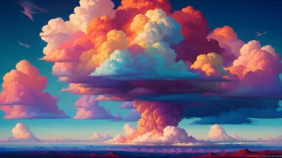 Liberating Cloudscape