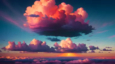 Liberating Cloudscape