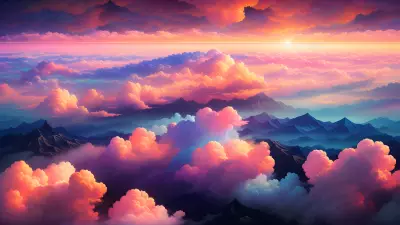 Liberating Cloudscape