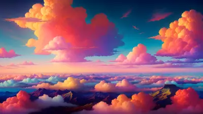 Liberating Cloudscape