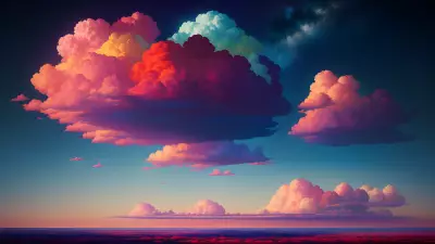 Liberating Cloudscape