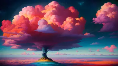 Liberating Cloudscape