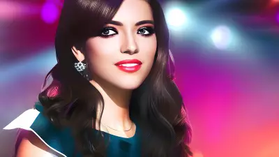 Concert Stage Gender Portrait