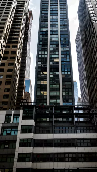 Symmetry in the Concrete Jungle