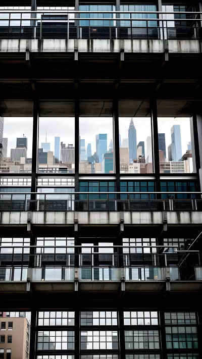 Symmetry in the Concrete Jungle