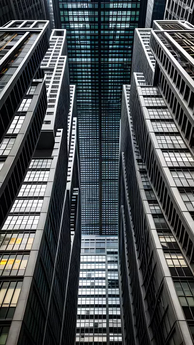 Symmetry in the Concrete Jungle
