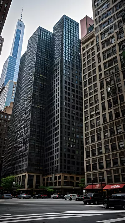 Symmetry in the Concrete Jungle