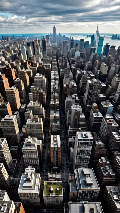 Symmetry in the Concrete Jungle