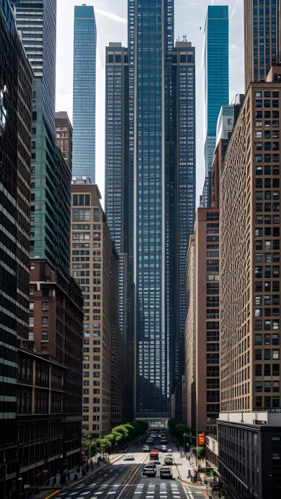 Symmetry in the Concrete Jungle