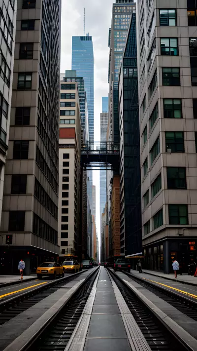 Symmetry in the Concrete Jungle