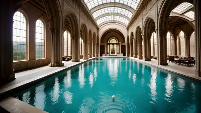 Dreamy Technology Captivating Architecture Through the Lens of Annie Leibovitz