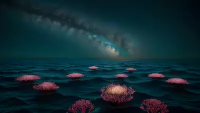 A Celestial Voyage Across the Ocean