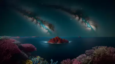 A Celestial Voyage Across the Ocean
