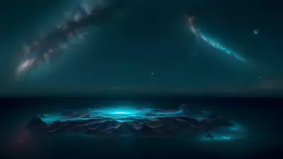 A Celestial Voyage Across the Ocean
